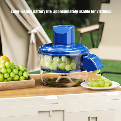 Fruit & Vegetable Peeler | مقشرة الفواكه والخضروات متعددة الاستخدامات