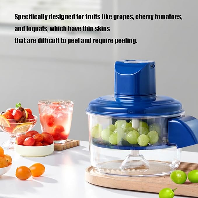 Fruit & Vegetable Peeler | مقشرة الفواكه والخضروات متعددة الاستخدامات