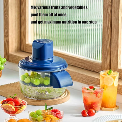 Fruit & Vegetable Peeler | مقشرة الفواكه والخضروات متعددة الاستخدامات