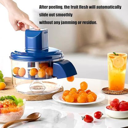 Fruit & Vegetable Peeler | مقشرة الفواكه والخضروات متعددة الاستخدامات