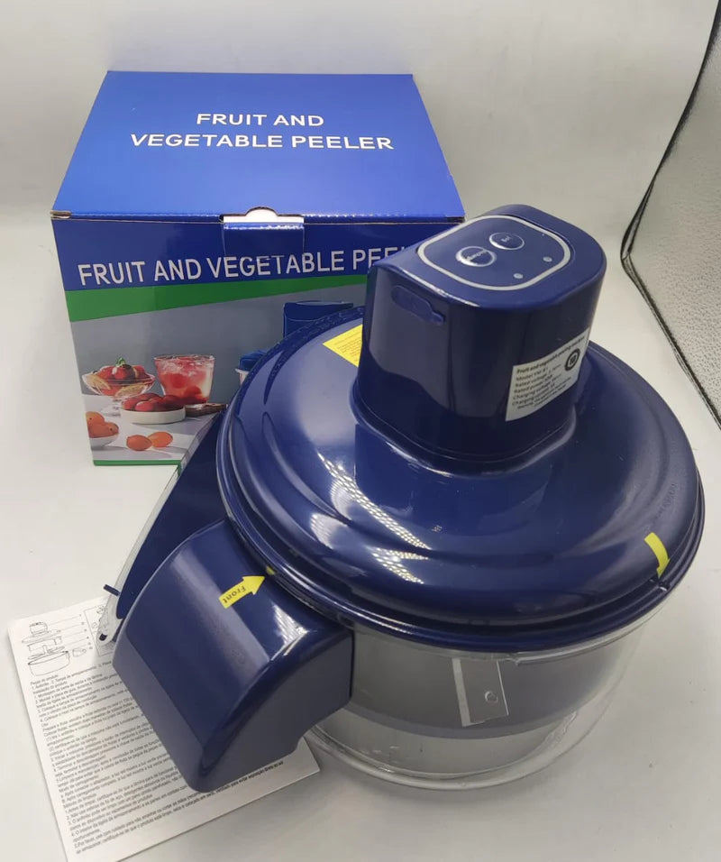 Fruit & Vegetable Peeler | مقشرة الفواكه والخضروات متعددة الاستخدامات
