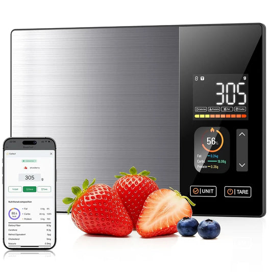 Smart Kitchen Scale | ميزان المطبخ الذكي