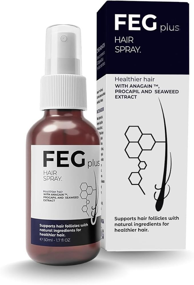 Hair Growth Spray PLUS