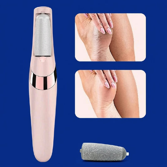 Electric Foot Callus Remover | جهاز إزالة الجلد الميت للقدم