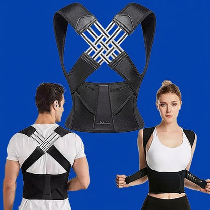 Posture Corrector Brace | حزام تصحيح وضعية الظهر
